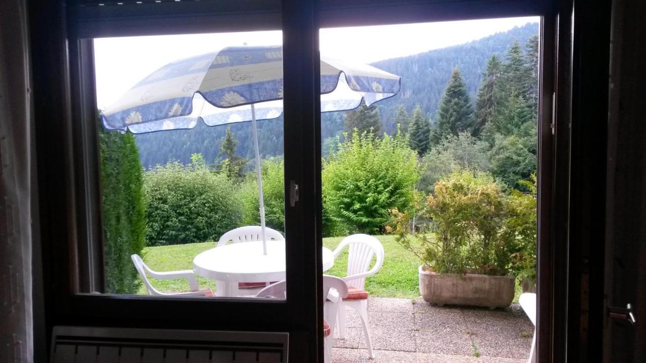 Studio Accueillant A Cordon Vue Mont Blanc 22 M² Parking Inclus Exterior foto