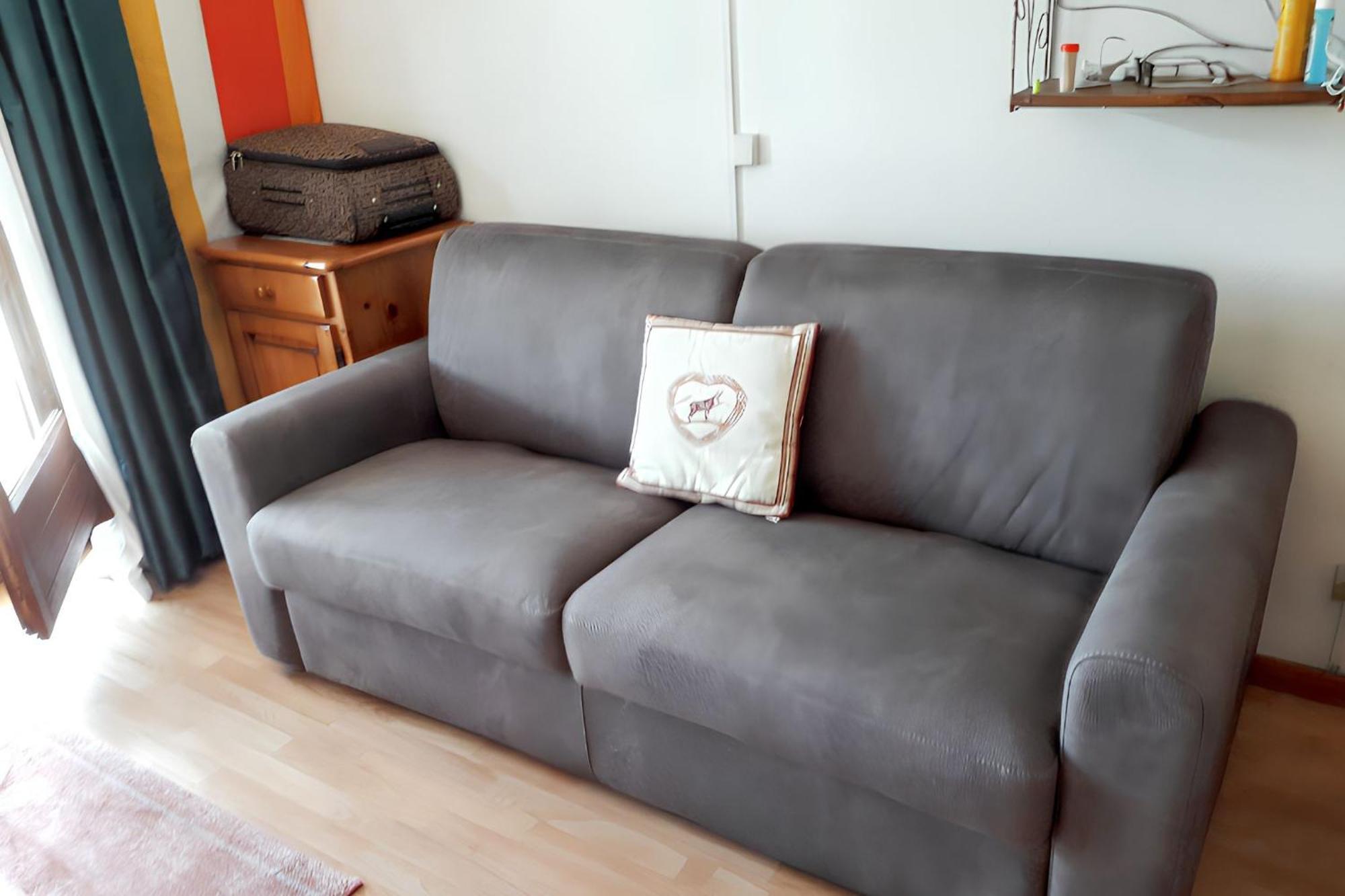 Studio Accueillant A Cordon Vue Mont Blanc 22 M² Parking Inclus Exterior foto